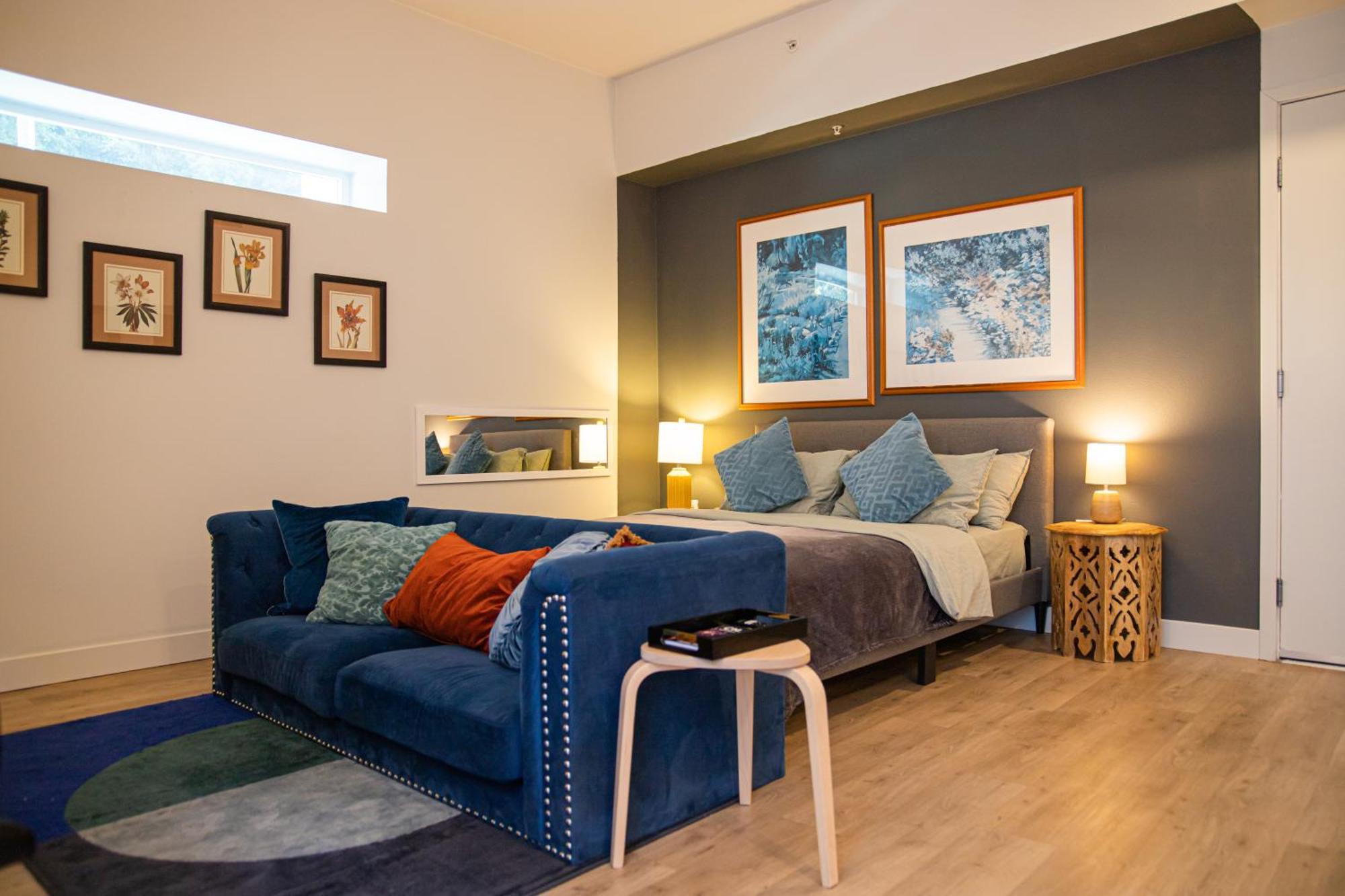 Luxury Apartment In The Prime Hollywood Location Los Angeles Dış mekan fotoğraf