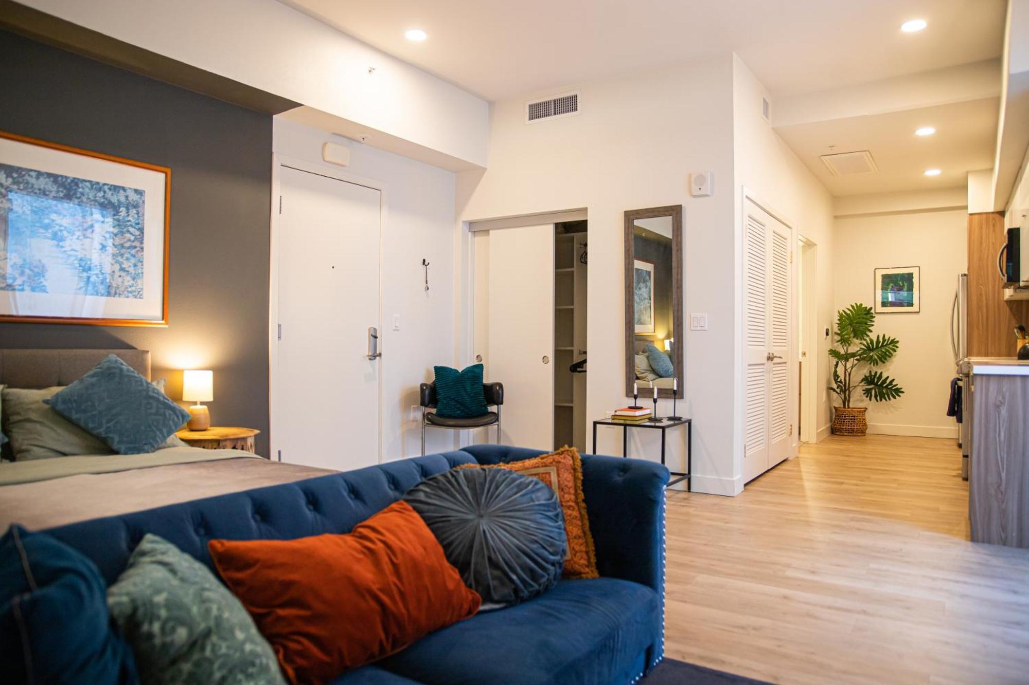 Luxury Apartment In The Prime Hollywood Location Los Angeles Dış mekan fotoğraf