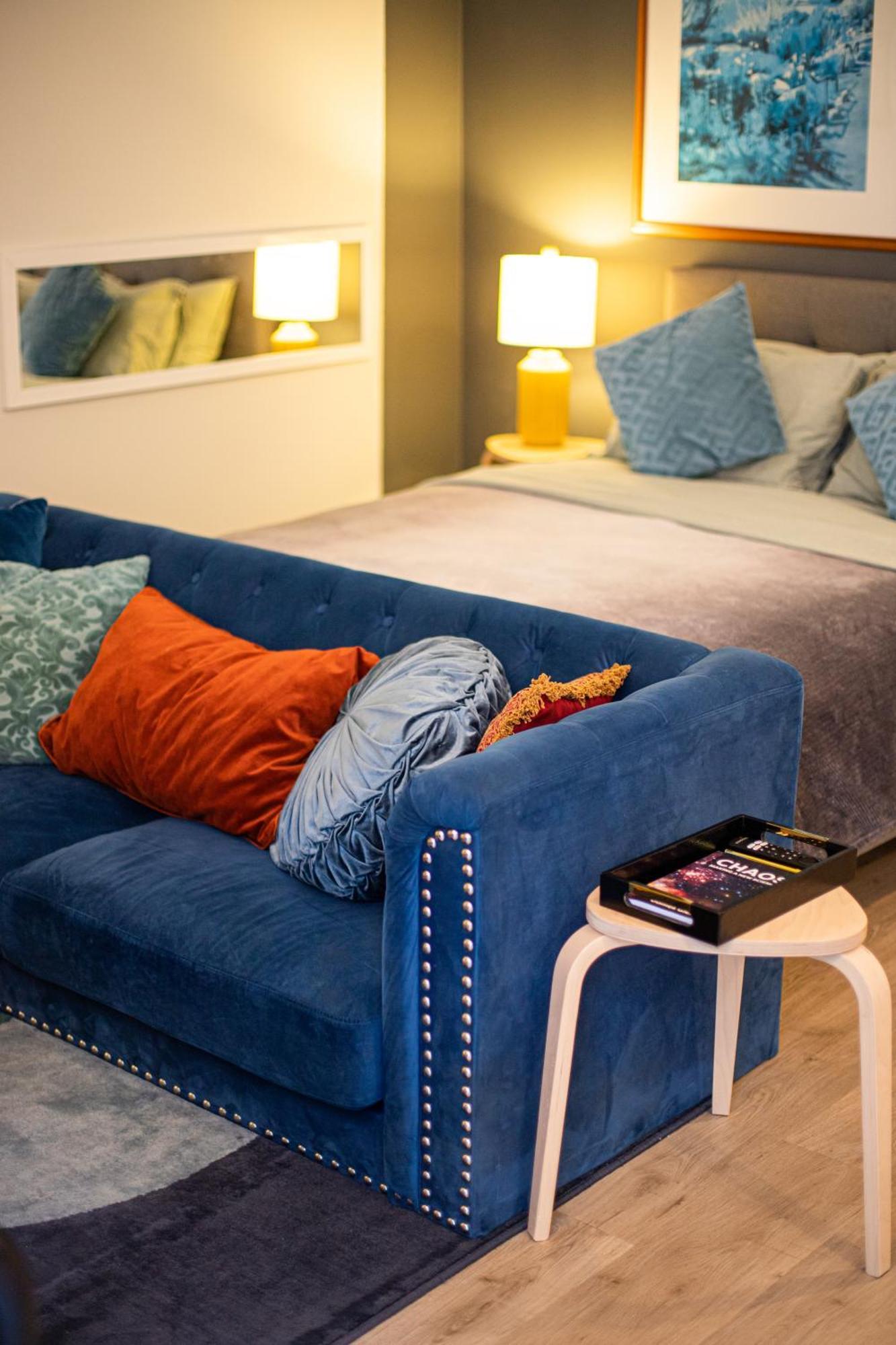Luxury Apartment In The Prime Hollywood Location Los Angeles Dış mekan fotoğraf